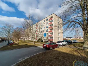 Prodej bytu 2+1, Vysoké Mýto, V Peklovcích, 59 m2