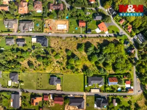 Prodej pozemku pro bydlení, Březí, Vínová, 1000 m2