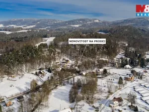 Prodej pozemku pro bydlení, Křižany, 1448 m2