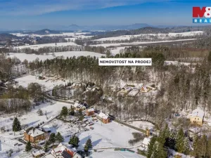 Prodej pozemku pro bydlení, Křižany, 1448 m2