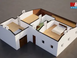 Prodej pozemku pro bydlení, Křižany, 1448 m2