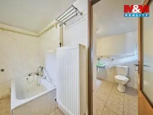 Prodej rodinného domu, Radvanice, 185 m2