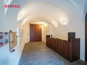 Prodej bytu 3+1, Praha - Malá Strana, Nebovidská, 57 m2