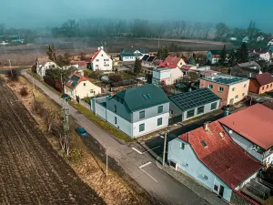 Prodej rodinného domu, Rudná, Dvořákova, 302 m2