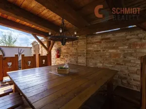 Prodej rodinného domu, Březí, Pohraniční, 120 m2