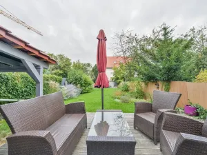 Pronájem domu, Praha - Břevnov, U Ladronky, 220 m2