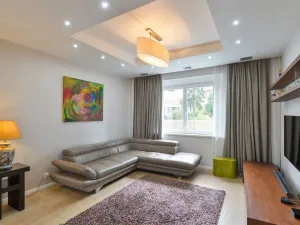 Pronájem domu, Praha - Břevnov, U Ladronky, 220 m2