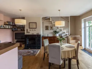 Pronájem domu, Praha - Střešovice, Ve Střešovičkách, 139 m2