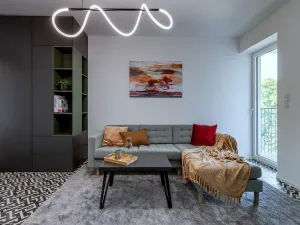 Pronájem bytu 3+kk, Brno, Hybešova, 77 m2