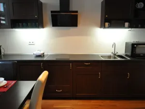 Pronájem bytu 1+kk, Praha - Bubeneč, U studánky, 37 m2