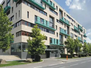 Pronájem bytu 2+kk, Praha - Karlín, Rohanské nábřeží, 80 m2