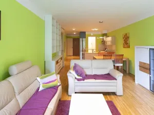 Pronájem bytu 2+kk, Praha - Karlín, Rohanské nábřeží, 80 m2