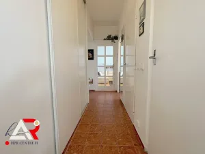 Prodej bytu 2+1, Brno, Souběžná, 57 m2