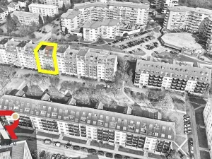 Prodej bytu 2+1, Brno, Souběžná, 57 m2