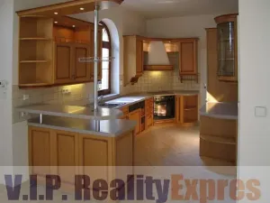 Pronájem vily, Praha, Nebušická, 270 m2