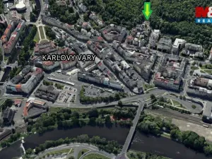 Prodej garáže, Karlovy Vary, Svahová, 20 m2