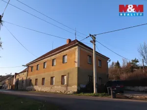 Prodej rodinného domu, Libořice, 200 m2