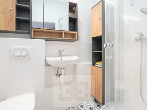 Pronájem bytu 2+kk, Praha - Hloubětín, Hostavická, 35 m2