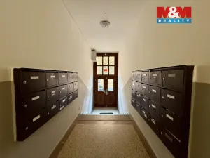 Prodej bytu 2+1, Ostrava - Moravská Ostrava, Veleslavínova, 68 m2