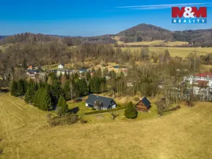 Prodej chalupy, Chřibská - Dolní Chřibská, 250 m2