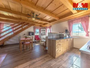 Prodej chaty, Chřibská - Dolní Chřibská, 73 m2