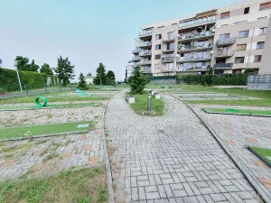 Pronájem bytu 1+kk, Praha - Hostivař, Athénská, 35 m2