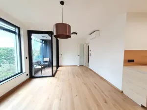 Pronájem bytu 2+kk, Praha - Břevnov, U Petřin, 55 m2