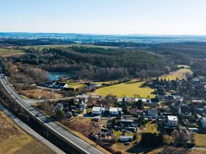 Prodej pozemku pro bydlení, Chotíkov, 961 m2