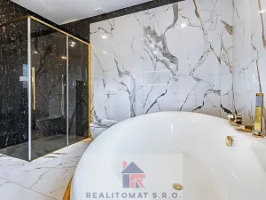 Pronájem bytu 4+kk, Praha - Komořany, Pod lesem, 127 m2