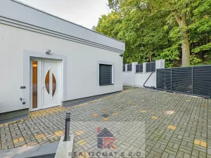 Pronájem bytu 4+kk, Praha - Komořany, Pod lesem, 127 m2