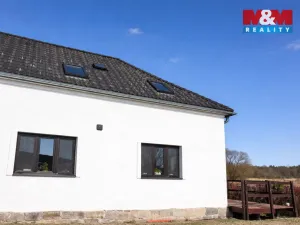 Pronájem bytu 2+kk, Borovany - Třebeč, 91 m2