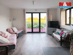 Pronájem bytu 2+kk, Borovany - Třebeč, 91 m2