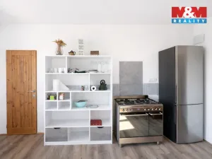 Pronájem bytu 2+kk, Borovany - Třebeč, 91 m2