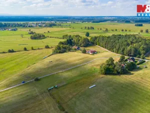 Prodej pozemku pro bydlení, Rapšach, 3900 m2