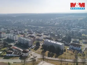 Prodej bytu 2+1, Vejprnice, Plzeňská, 56 m2