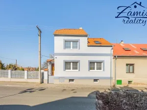 Prodej rodinného domu, Smečno, Havlíčkova, 95 m2