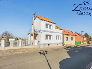 Prodej rodinného domu, Smečno, Havlíčkova, 95 m2