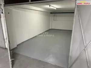 Prodej garáže, Praha - Stodůlky, Bašteckého, 18 m2