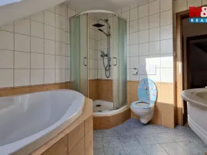 Pronájem bytu 4+kk, Cheb, Zelená, 120 m2