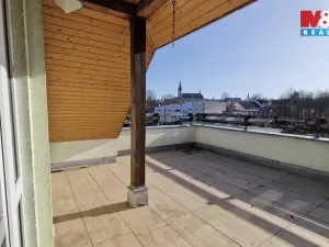 Pronájem bytu 4+kk, Cheb, Zelená, 120 m2