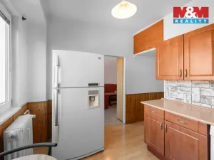 Prodej bytu 2+1, Kralupy nad Vltavou - Lobeček, Štefánikova, 52 m2