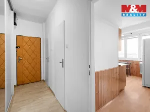 Prodej bytu 2+1, Kralupy nad Vltavou - Lobeček, Štefánikova, 52 m2