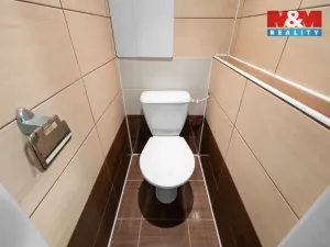 Prodej bytu 2+1, Kralupy nad Vltavou - Lobeček, Štefánikova, 52 m2