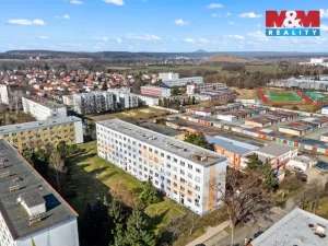 Prodej bytu 2+1, Kralupy nad Vltavou - Lobeček, Štefánikova, 52 m2
