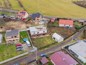 Prodej rodinného domu, Běštín, 193 m2