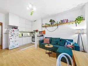 Prodej bytu 2+kk, Olomouc, Novosadský dvůr, 49 m2