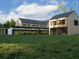 Prodej bytu 5+kk, Černá v Pošumaví - Dolní Vltavice, 108 m2