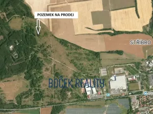 Prodej pole, Stříbro, 224265 m2