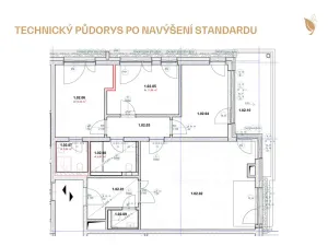 Prodej bytu 4+kk, Praha - Dolní Chabry, Obslužná, 101 m2