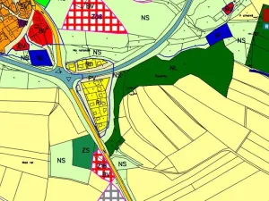 Prodej pozemku pro bydlení, Soutice, 338 m2